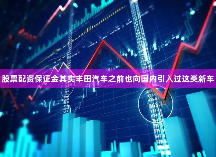股票配资保证金其实丰田汽车之前也向国内引入过这类新车
